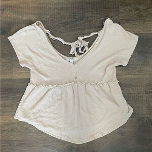 Atelier by Kirious Baby Doll Top‎